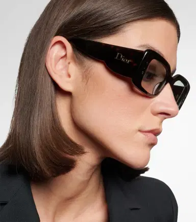 DIOR Eyewear Dior LuckyCharms S1I rectangular sunglasses | Thumbnail 3