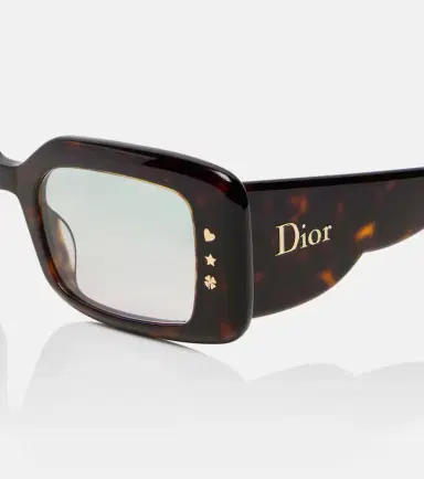 DIOR Eyewear Dior LuckyCharms S1I rectangular sunglasses | Thumbnail 4