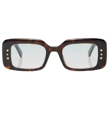 DIOR Eyewear Dior LuckyCharms S1I rectangular sunglasses | Thumbnail 1