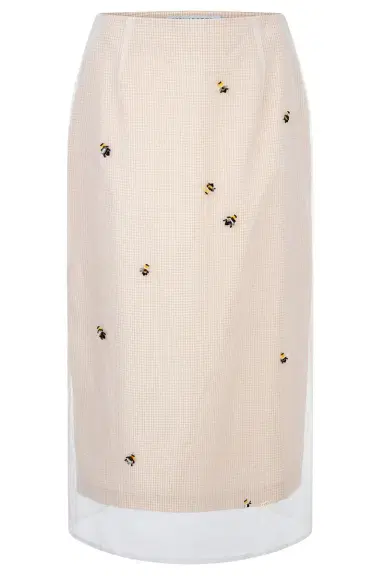 BERNADETTE Roxanne Skirt - Bees | Thumbnail 1