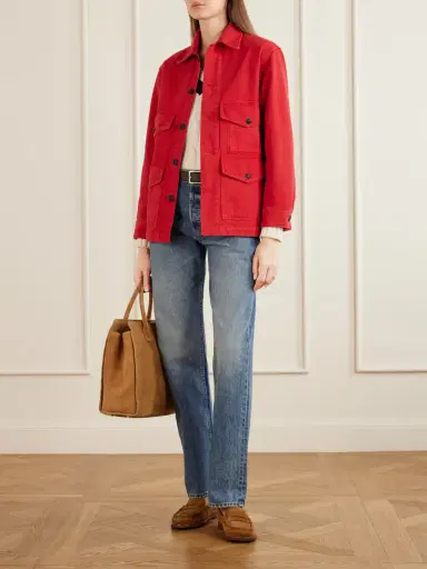 Nili Lotan Briana Straight-leg Jeans | Thumbnail 2