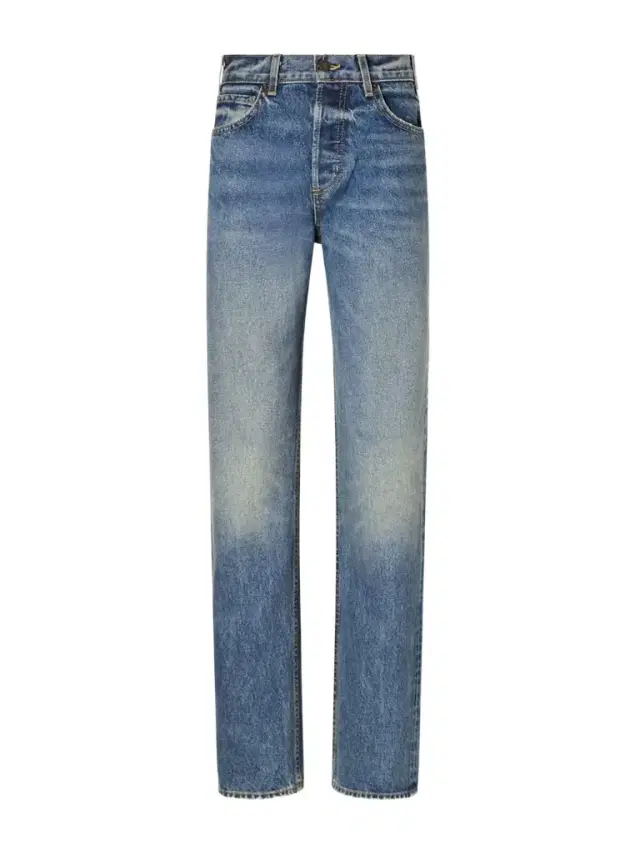 Nili Lotan Briana Straight-leg Jeans
