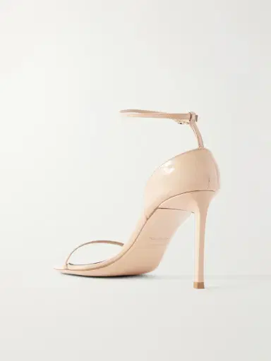 Tom Ford Vertigo 85 Patent Leather Sandals | Thumbnail 3
