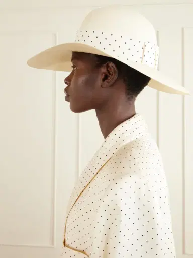 Tom Ford Raffia Wide Brim Hat | Thumbnail 2