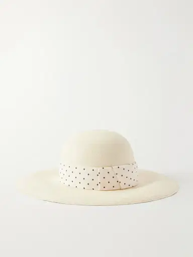 Tom Ford Raffia Wide Brim Hat | Thumbnail 3