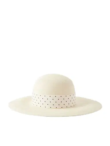 Tom Ford Raffia Wide Brim Hat | Thumbnail 1