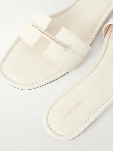 Tom Ford Julianne Patent Leather Flats | Thumbnail 5