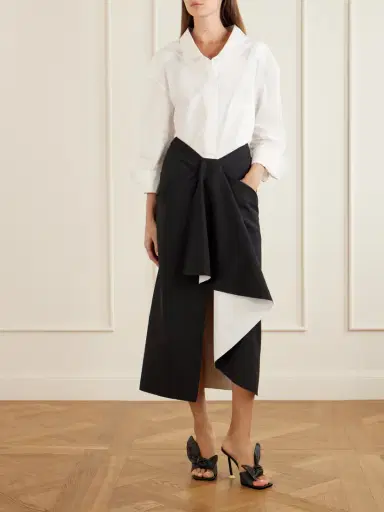 Givenchy Cotton-poplin Shirt | Thumbnail 2 Givenchy Cotton-poplin Shirt | Thumbnail 2