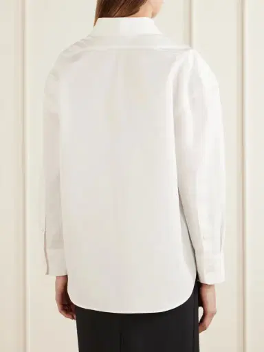 Givenchy Cotton-poplin Shirt | Thumbnail 4 Givenchy Cotton-poplin Shirt | Thumbnail 4
