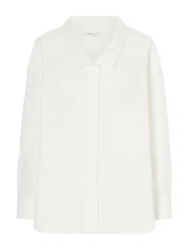 Givenchy Cotton-poplin Shirt | Thumbnail 1 Givenchy Cotton-poplin Shirt | Thumbnail 1