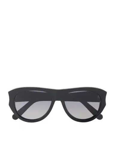 DIOR Eyewear Diorglow A1u Aviator-style Acetate Sunglasses | Thumbnail 1