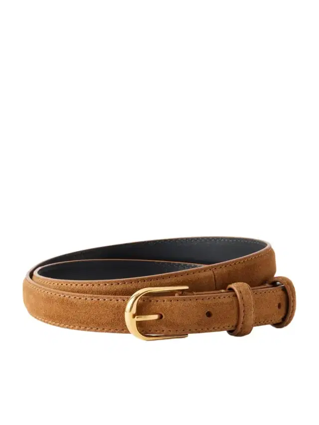 Jane Suede Belt