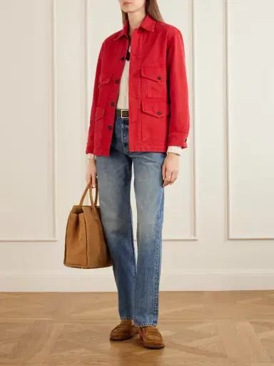 Nili Lotan Bianca Suede Tote | Thumbnail 3 Nili Lotan Bianca Suede Tote | Thumbnail 3