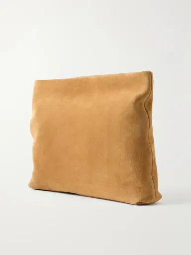 Nili Lotan Jerry Suede Clutch | Thumbnail 4 Nili Lotan Jerry Suede Clutch | Thumbnail 4