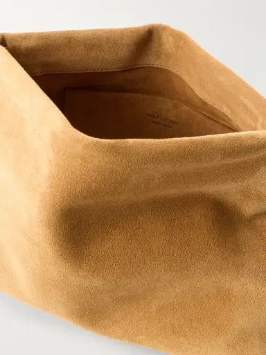 Nili Lotan Jerry Suede Clutch | Thumbnail 6 Nili Lotan Jerry Suede Clutch | Thumbnail 6