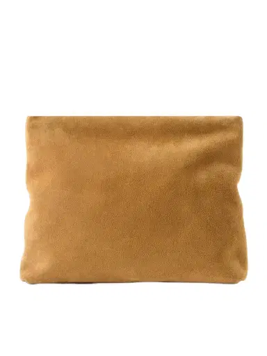 Nili Lotan Jerry Suede Clutch | Thumbnail 1 Nili Lotan Jerry Suede Clutch | Thumbnail 1