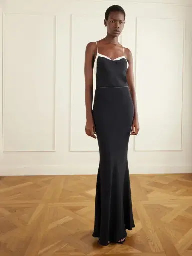 Tom Ford Enverse Satin Maxi Skirt | Thumbnail 2