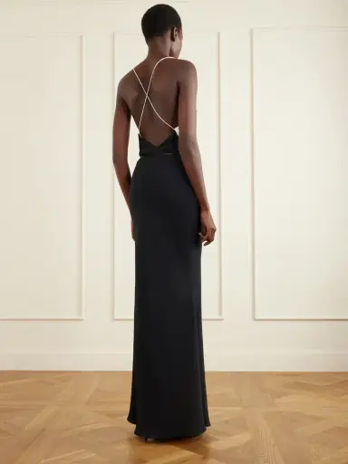 Tom Ford Enverse Satin Maxi Skirt | Thumbnail 3
