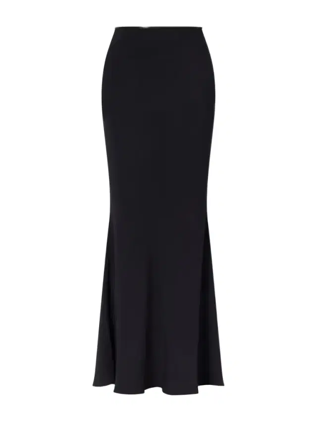 Tom Ford Enverse Satin Maxi Skirt
