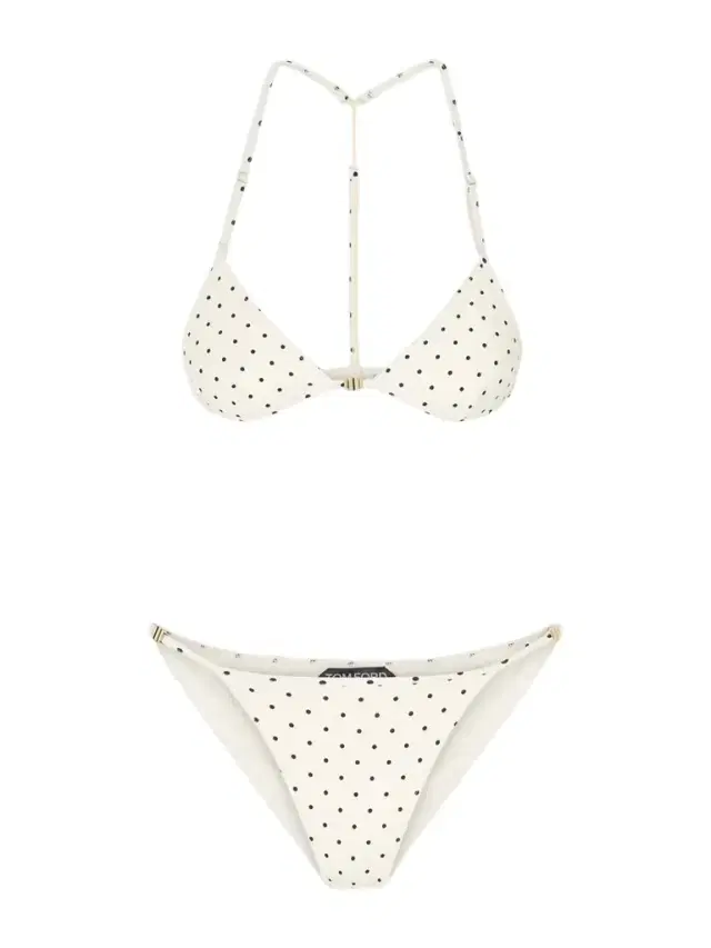 Tom Ford Polka-dot Bikini