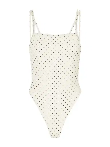 Tom Ford Polka-dot One-piece | Thumbnail 1 Tom Ford Polka-dot One-piece | Thumbnail 1