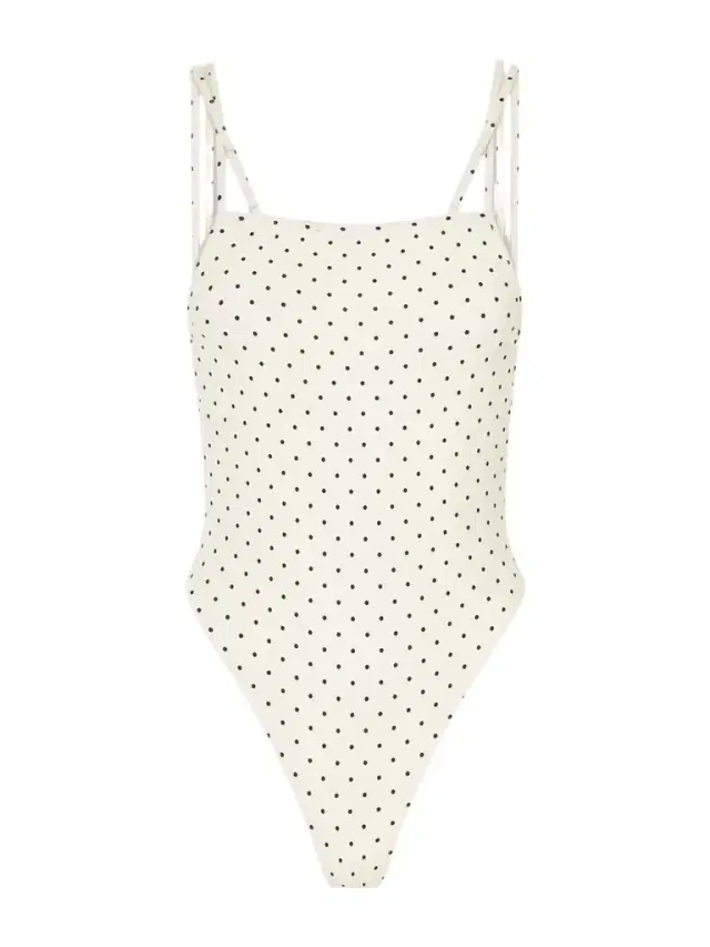 Tom Ford Polka-dot One-piece