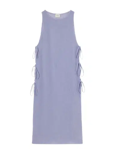 Le Kasha Jarajug Organic Linen Midi Dress | Thumbnail 1
