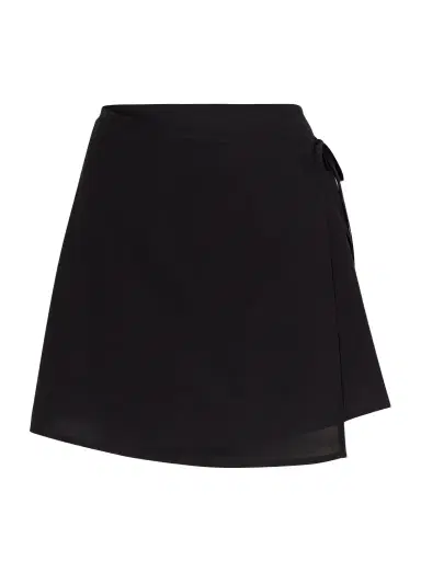 Lido Cotton Mini Skirt | Thumbnail 1