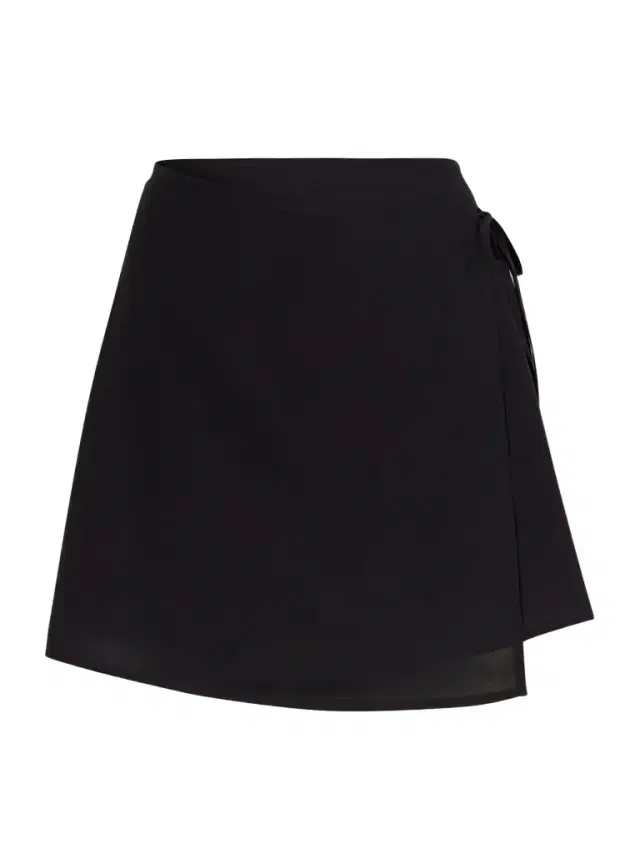Lido Cotton Mini Skirt