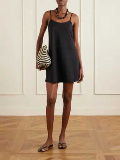 Lido Cotton Mini Dress | Thumbnail 2 Lido Cotton Mini Dress | Thumbnail 2