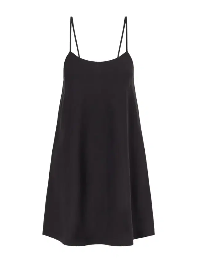 Cotton Mini Dress
