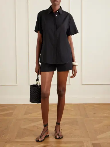Lido Cotton Shirt | Thumbnail 2 Lido Cotton Shirt | Thumbnail 2
