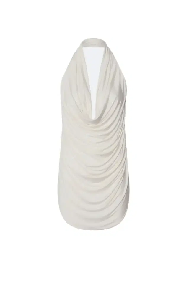 LAPOINTE Jersey Draped Cowl Neck Top