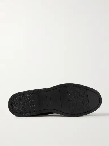 George Cleverley Cornwall Suede Loafers | Thumbnail 3