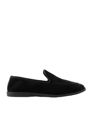 George Cleverley Cornwall Suede Loafers | Thumbnail 1