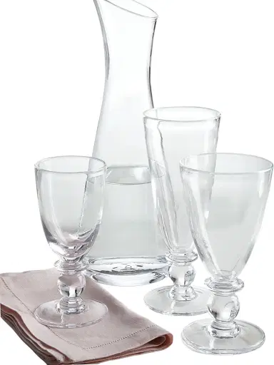 Simon Pearce Hartland Wine Glass | Thumbnail 1
