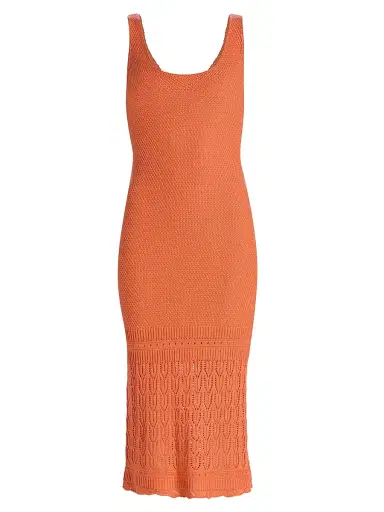 Peixoto Women's Liv Knit Body-Con Midi-Dress | Thumbnail 1