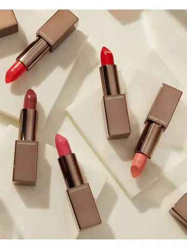 Laura Mercier Women's Rouge Essentiel Silky Crème Lipstick | Thumbnail 4