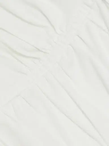 Peixoto Women's Ava Cotton Midi-Dress - White - Size Large | Thumbnail 7 Peixoto Women's Ava Cotton Midi-Dress - White - Size Large | Thumbnail 7
