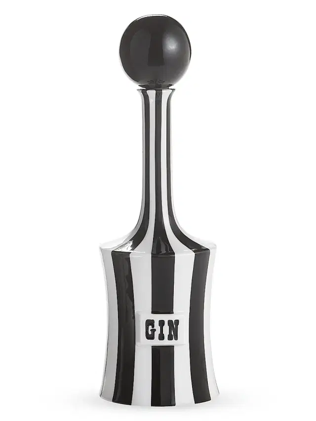 Jonathan Adler Vice Gin Decanter