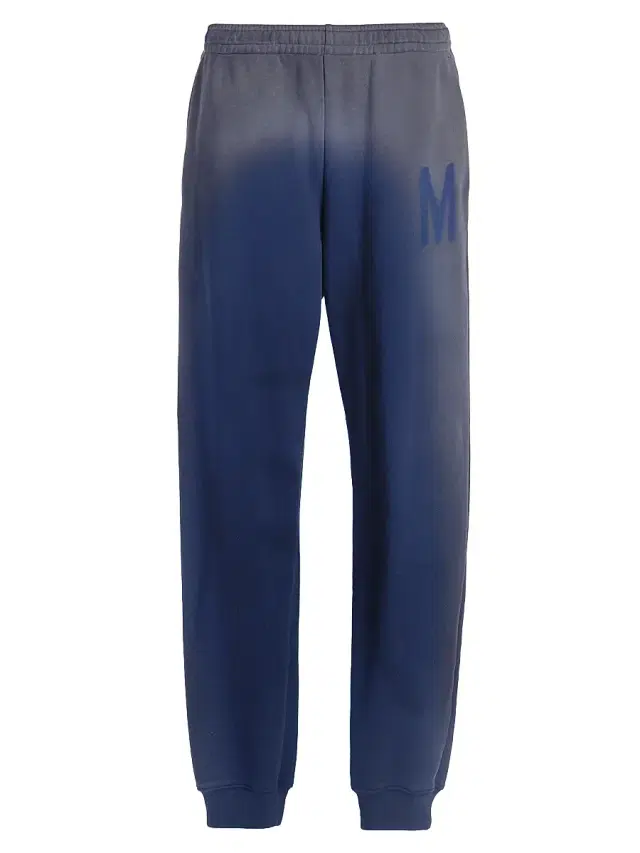 Men's Logo Cotton Jogger Sweatpants - Blue