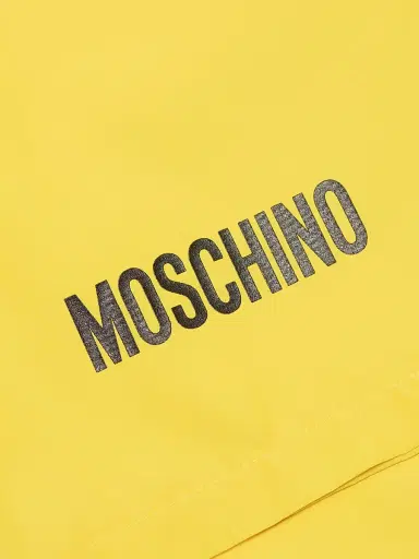 MOSCHINO Men's Smiley Face Swim Shorts | Thumbnail 6