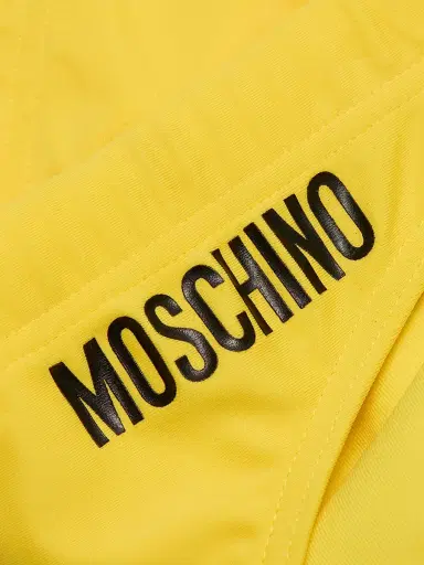MOSCHINO Men's Smiley Face Swim Briefs | Thumbnail 6