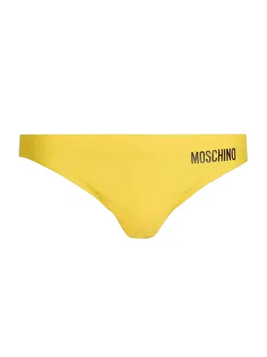 MOSCHINO Men's Smiley Face Swim Briefs | Thumbnail 1