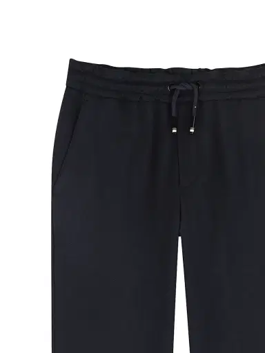 BOSS Little Boy's & Boy's Ceremony Jogger Pants | Thumbnail 4 BOSS Little Boy's & Boy's Ceremony Jogger Pants | Thumbnail 4