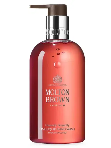 Molton Brown Heavenly Gingerlily Fine Liquid Hand Wash | Thumbnail 1 Molton Brown Heavenly Gingerlily Fine Liquid Hand Wash | Thumbnail 1