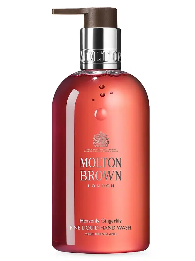 Molton Brown Heavenly Gingerlily Fine Liquid Hand Wash