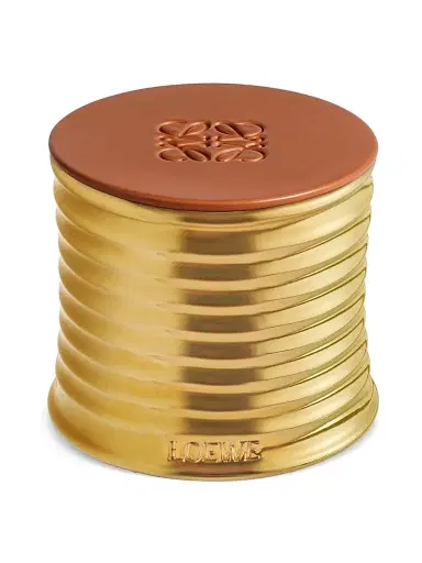 LOEWE PERFUMES Terracotta Midi Candle Lid | Thumbnail 2