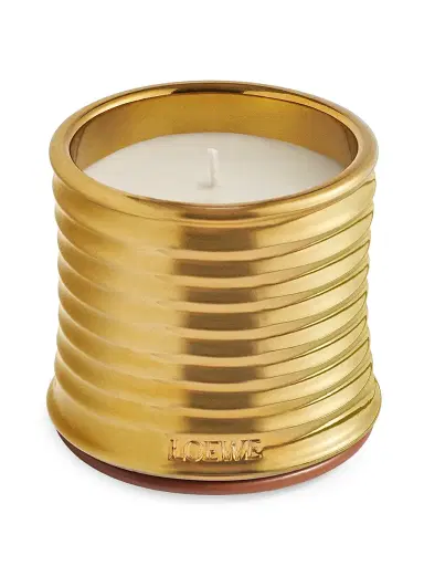 LOEWE PERFUMES Terracotta Midi Candle Lid | Thumbnail 3
