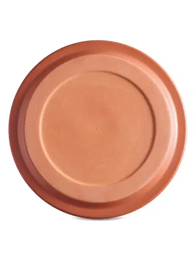 LOEWE PERFUMES Terracotta Midi Candle Lid | Thumbnail 5